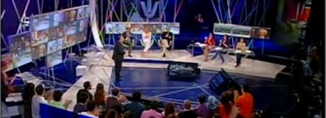 Ritorna su Rai 3 il magazine ''Tv Talk'' nel nuovo spazio al sabato pomeriggio
